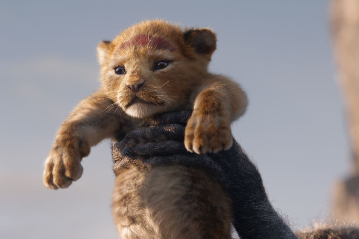 La versión de 2019 de 'El rey león' logró reunir $1,336 millones de dólares en todo el mundo.