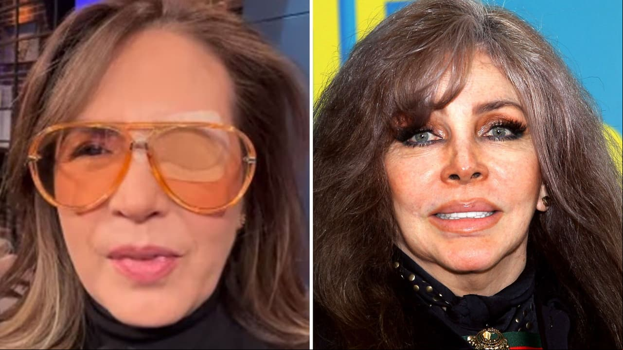 Yolanda Andrade envía mensaje a Verónica Castro tras crisis de salud: “Tú y yo sabemos” 