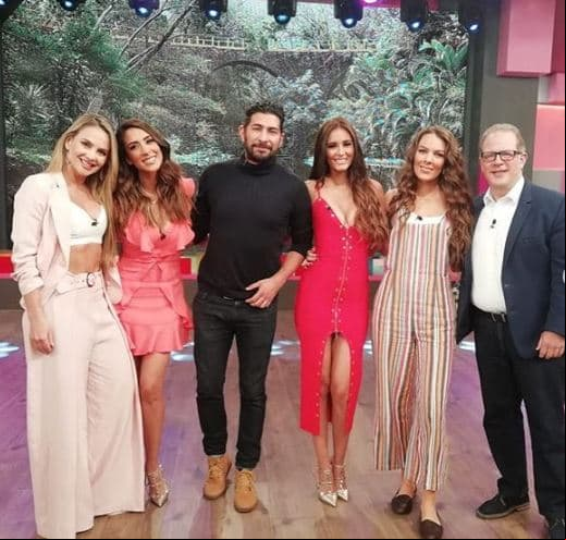 Mientras Odalys Ramírez no está, conoce a las sexys conductoras que ocupan su lugar en Cuéntamelo ya! tarde tras tarde