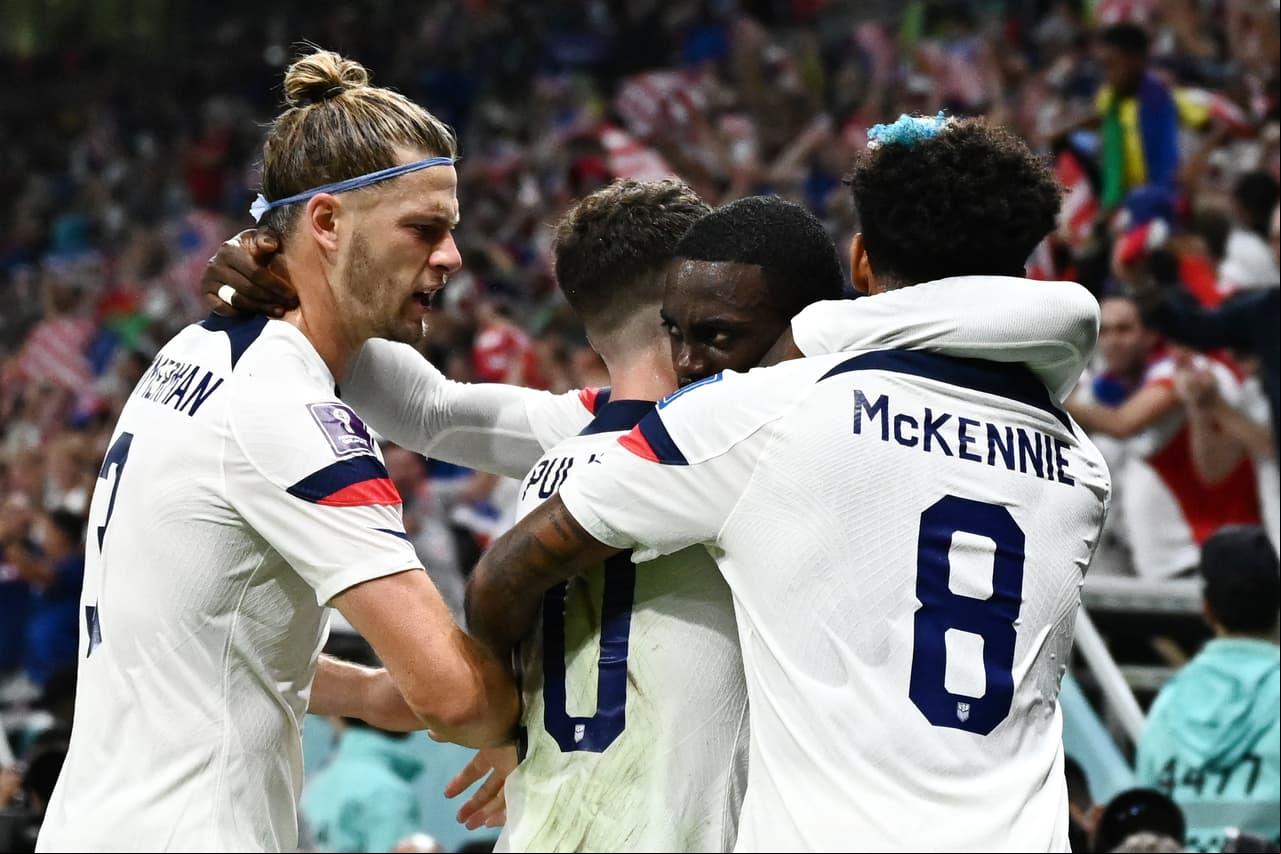 Gareth Bale se convirtió en la imagen que evitó la derrota de Gales ante el Team USA tras un cobro de penalti en el debut de ambas escuadras en Qatar 2022.