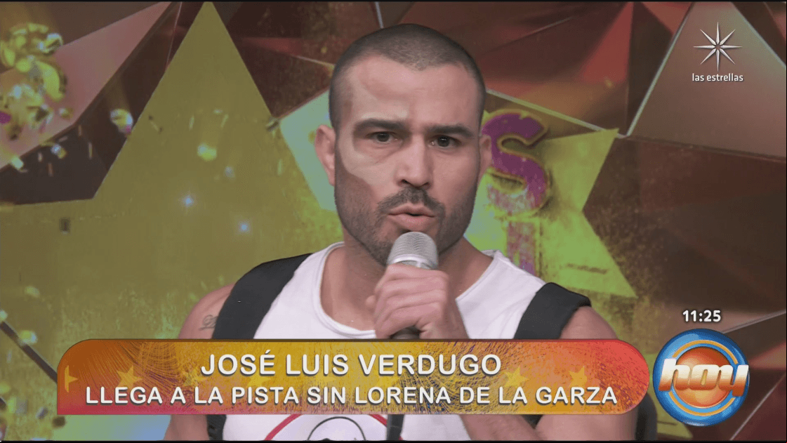 José Luis Verdugo pide empatía para Lorena de la Garza