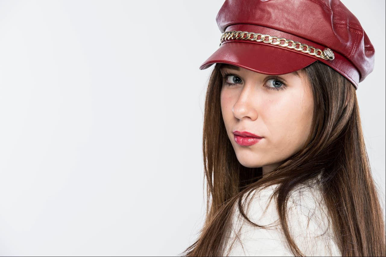 Roberta Damián ‘Antonia’ en ‘Like, la Leyenda’, es una niña Tauro