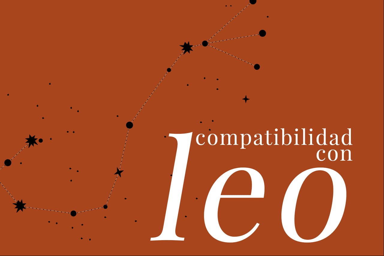 ¿Quieres saber qué tan compatible es Leo con el resto de los signos? Aquí te lo decimos:
