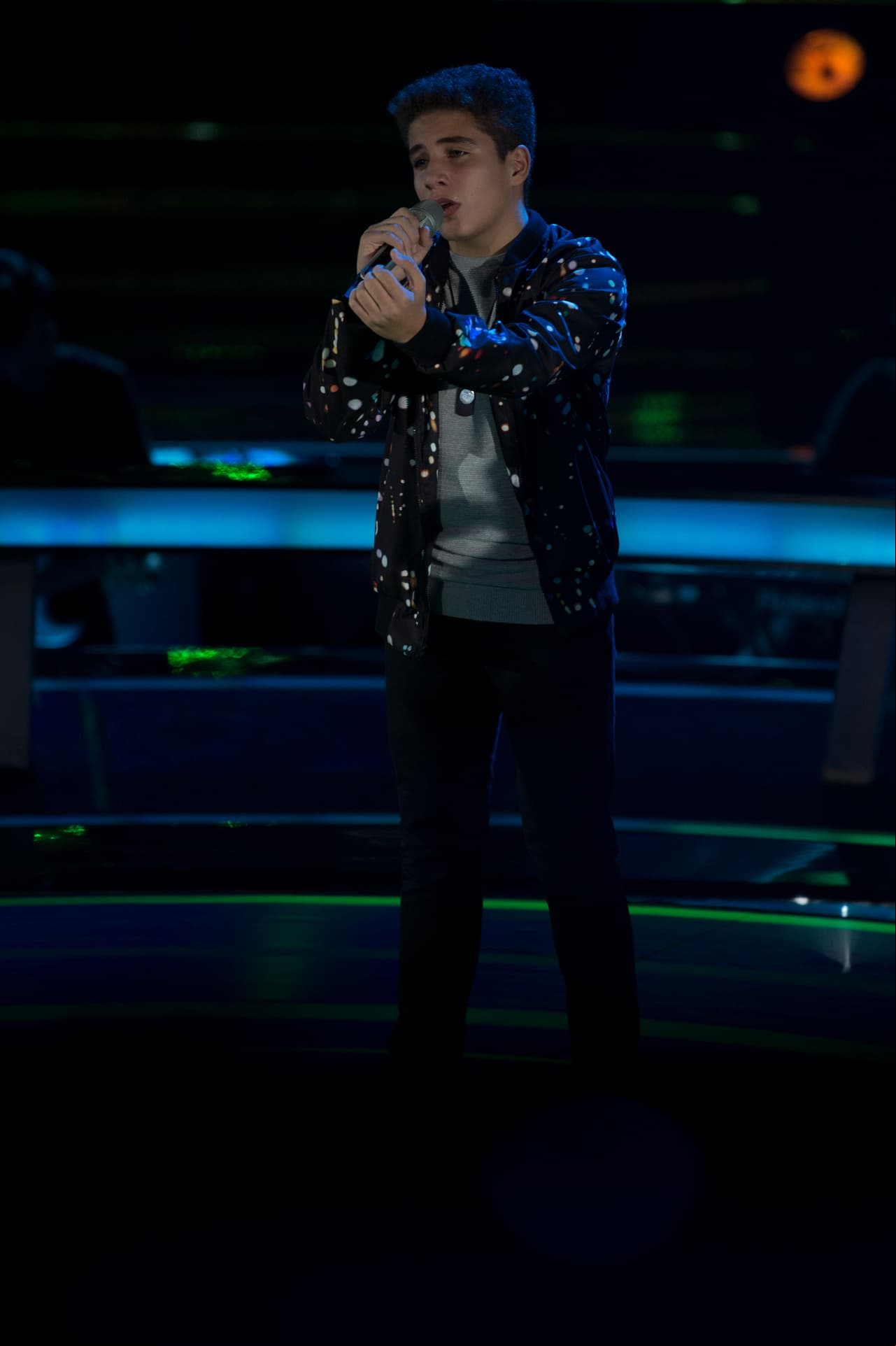 Ellos ya aseguraron un lugar en la semifinal de La Voz Kids