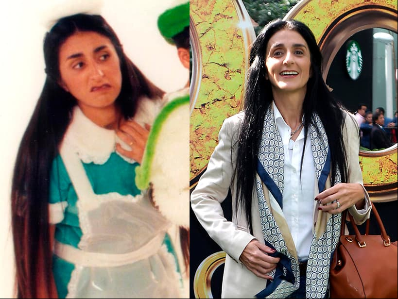 ‘Desmadruga2’ (2009), ‘La rosa de Guadalupe’ (2010-2017), ‘Niña de mi corazón (2010), ‘Como dice el dicho’ (2015), ‘Enamorándome de Ramón’ (2017), ‘Papá a toda madre’ (2017-2018), ‘LOL’ (2019) y ‘Lorenza’ (2019) fueron algunos de los programas en los que participó Bárbara Torres, quien se hizo famosa por su papel de ‘Excelsa’.