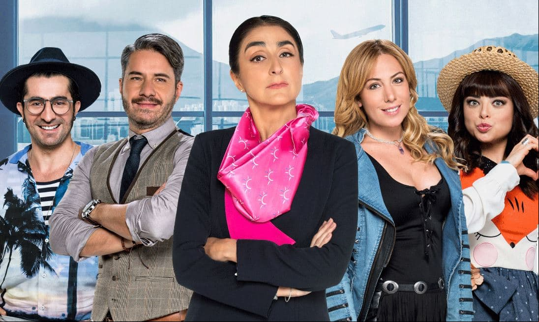 ¿Quieres ver el gran final de 'Lorenza, bebé a bordo con el elenco de la serie? Descubre cómo