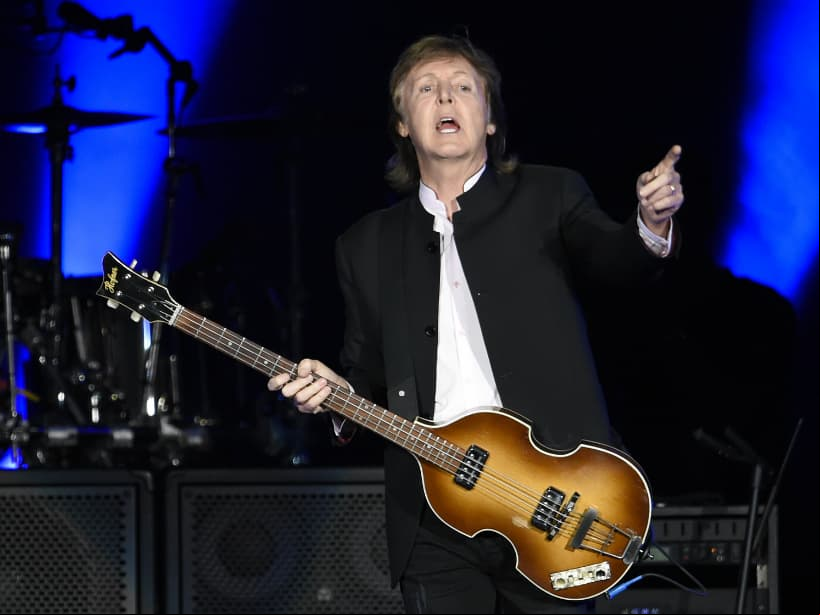 El ex integrante de los Beatles será reconocido por su aportación a la música