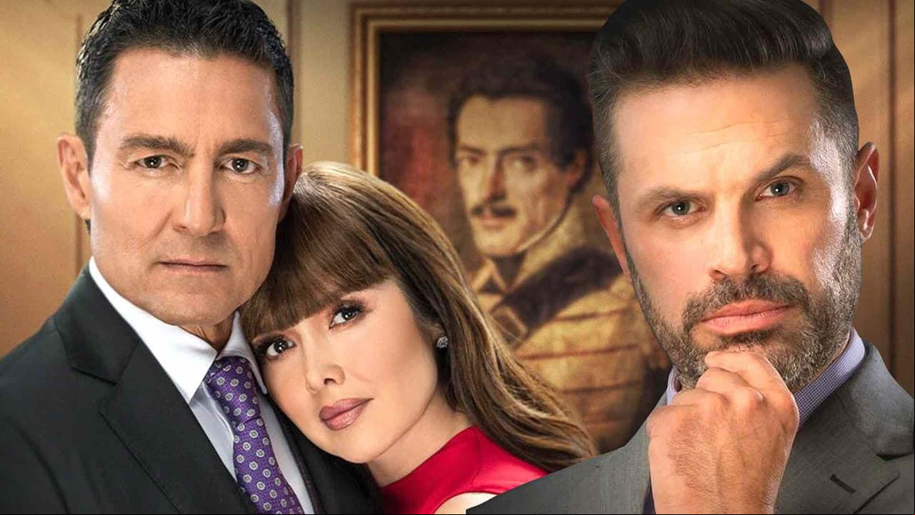 ¿Mark Tacher será la manzana de la discordia en 'El Maleficio'?