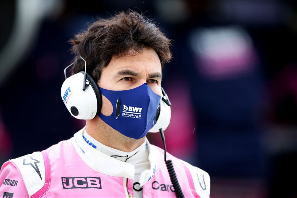Sergio Pérez corrió su última carrera con Racing Point el pasado 13 de noviembre cuando cerraron el año en Abu Dhabi.