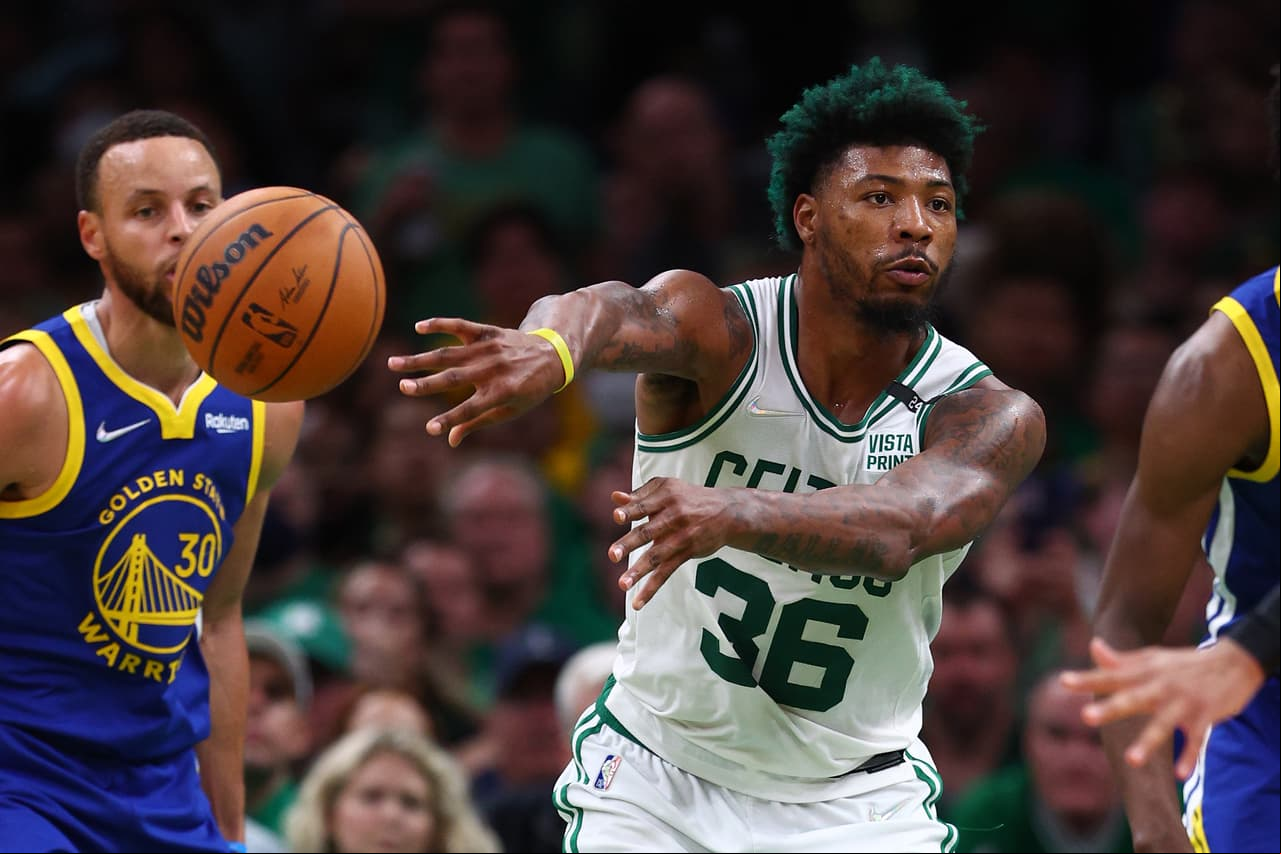 Los Golden State Warriors, encabezados por Steph Curry, apabullaron a los Boston Celtics en el Juego 6 de las Finales de NBA para conseguir el séptimo anillo en la historia de la franquicia y el cuarto en la era Steve Kerr.