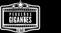 Pequeños Gigantes 2018