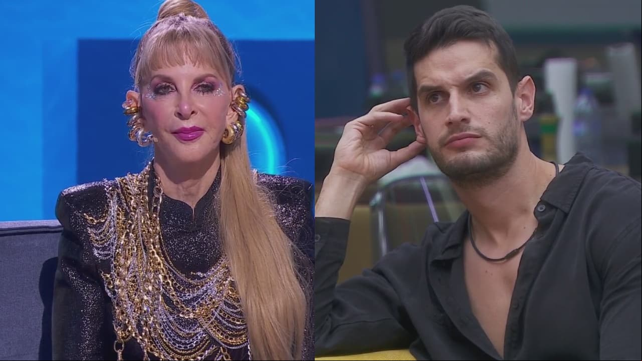 Shanik Berman ve cómo hablaba mal de ella Adrián Marcelo: reacciona y le dice de todo 