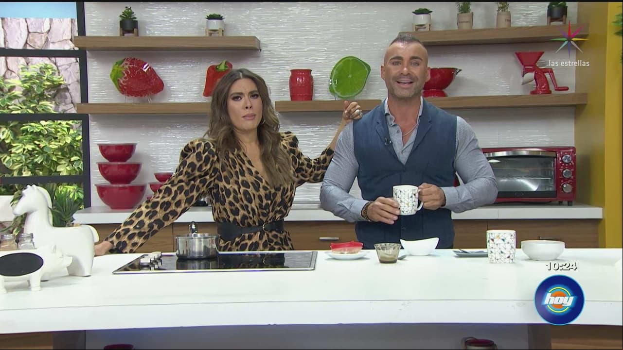 Prepara tu cuerpo para estas vacaciones con té aspira grasa