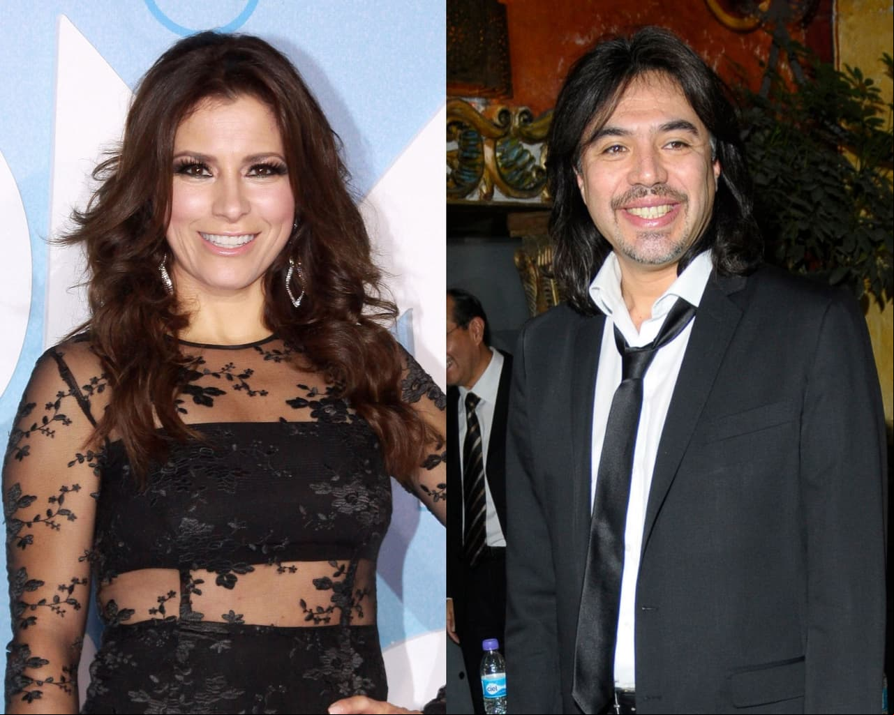 Alessandra Rosaldo revela por qué actriz terminó su romance con El Temerario Mayor.