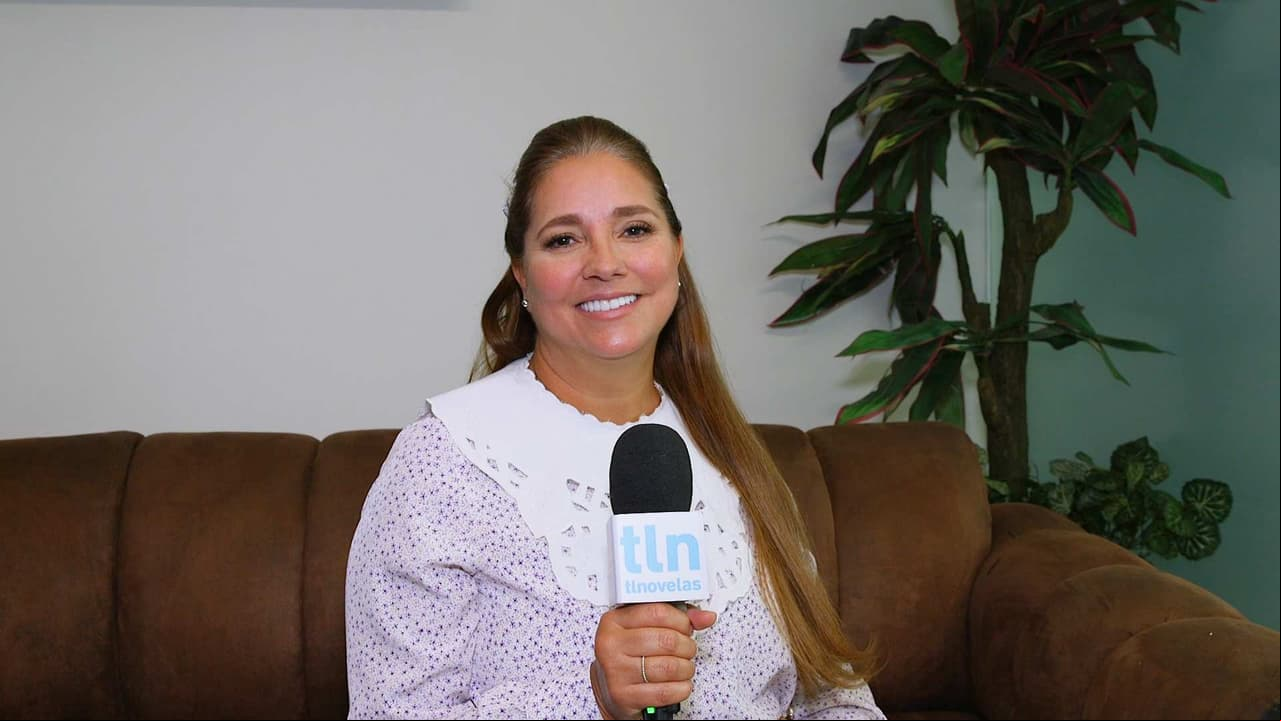¿Cómo marcó 'Carrusel' la vida de Gaby Rivero? La actriz nos lo confiesa