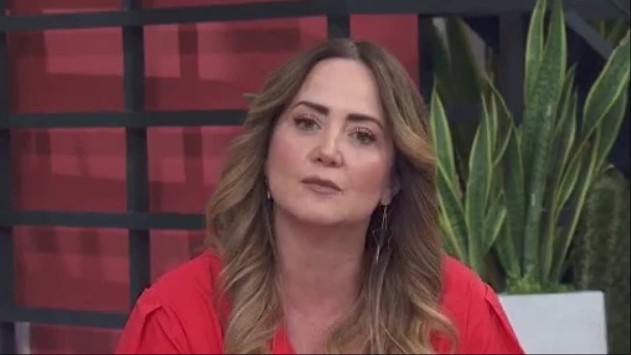 "Urge poner un alto a la violencia": Andrea Legarreta responde a las ofensas de Alfredo Adame