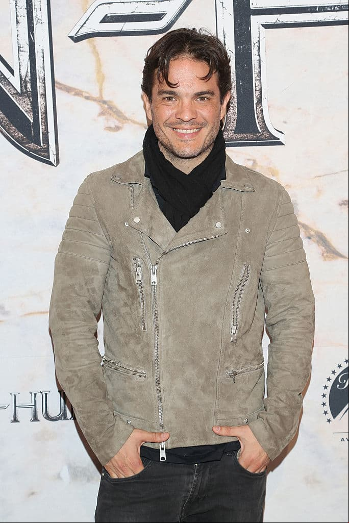 Kuno Becker es el conductor invitado del programa Hoy y así baila con Galilea Montijo y Andrea Legarreta