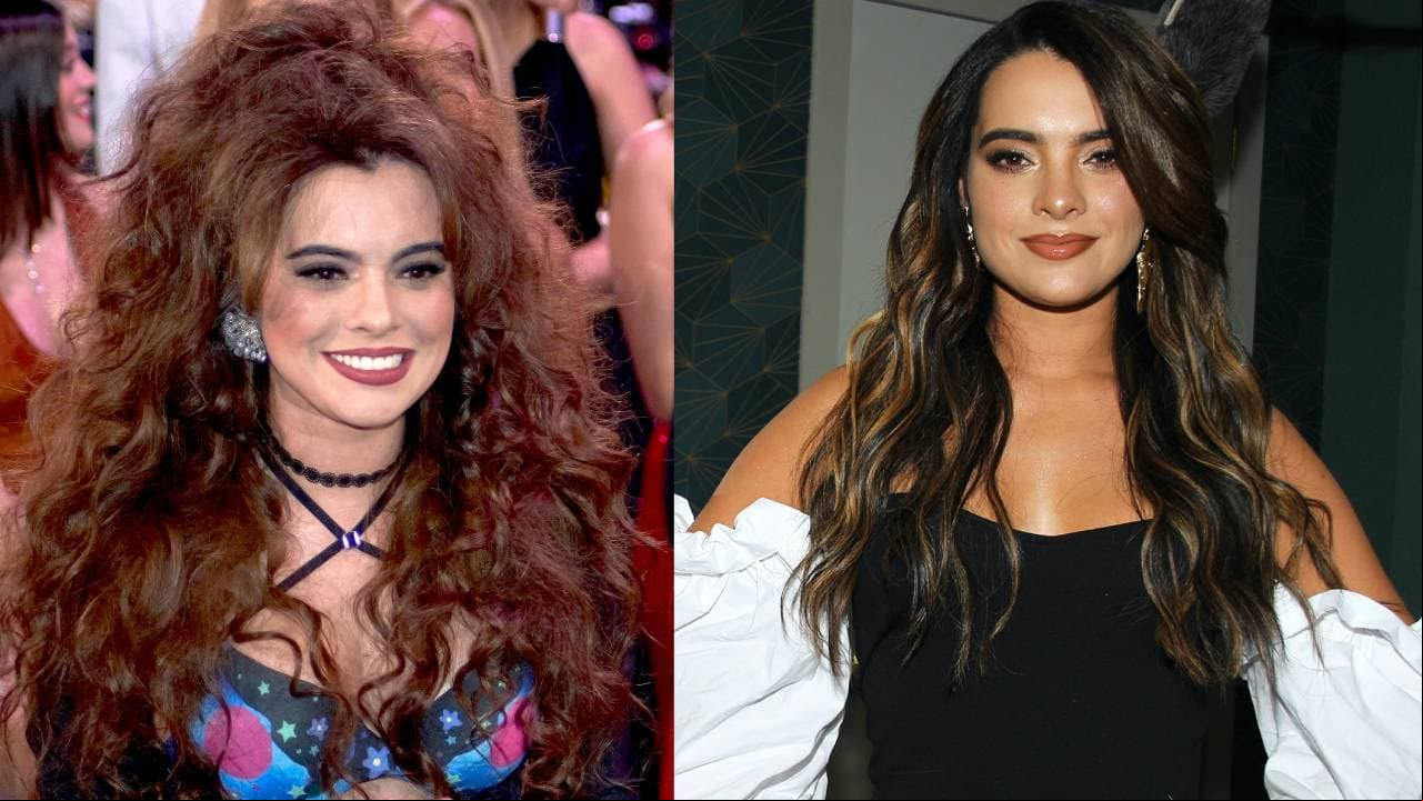 Scarlet Gruber tiene un famoso novio que trabajó con Angelique Boyer y Ana Brenda