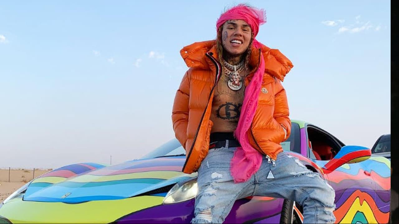 Tekashi 69 cantaba música religiosa, pero ahora le da vergüenza hacerlo
