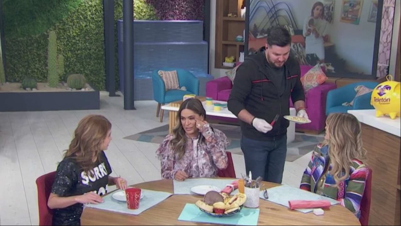 Conmovida hasta las lágrimas, Galilea Montijo revela qué objeto de Magda Rodríguez atesora