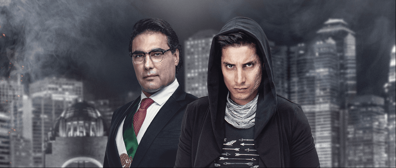 Disfruta nuevamente 'Sin miedo a la verdad' por blim tv
