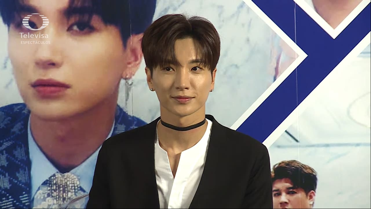 Super Junior está en el país para conquistar al público mexicano