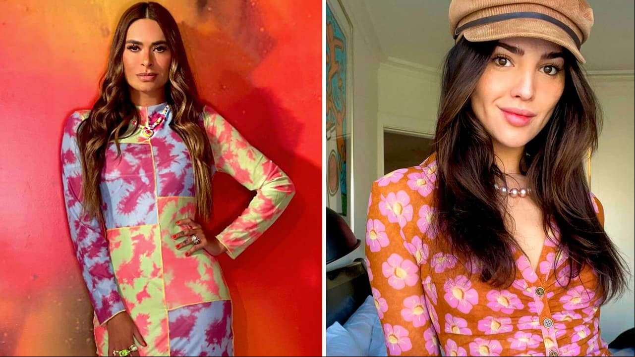Galilea Montijo reacciona al perfecto inglés de Eiza González