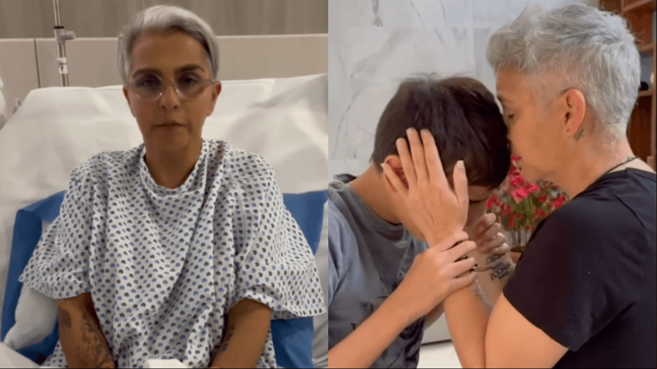 Hospitalizan de emergencia a Federica Quijano de Kabah: casi en lágrimas, pide ayuda y, desesperada, dice “no puedo caminar”