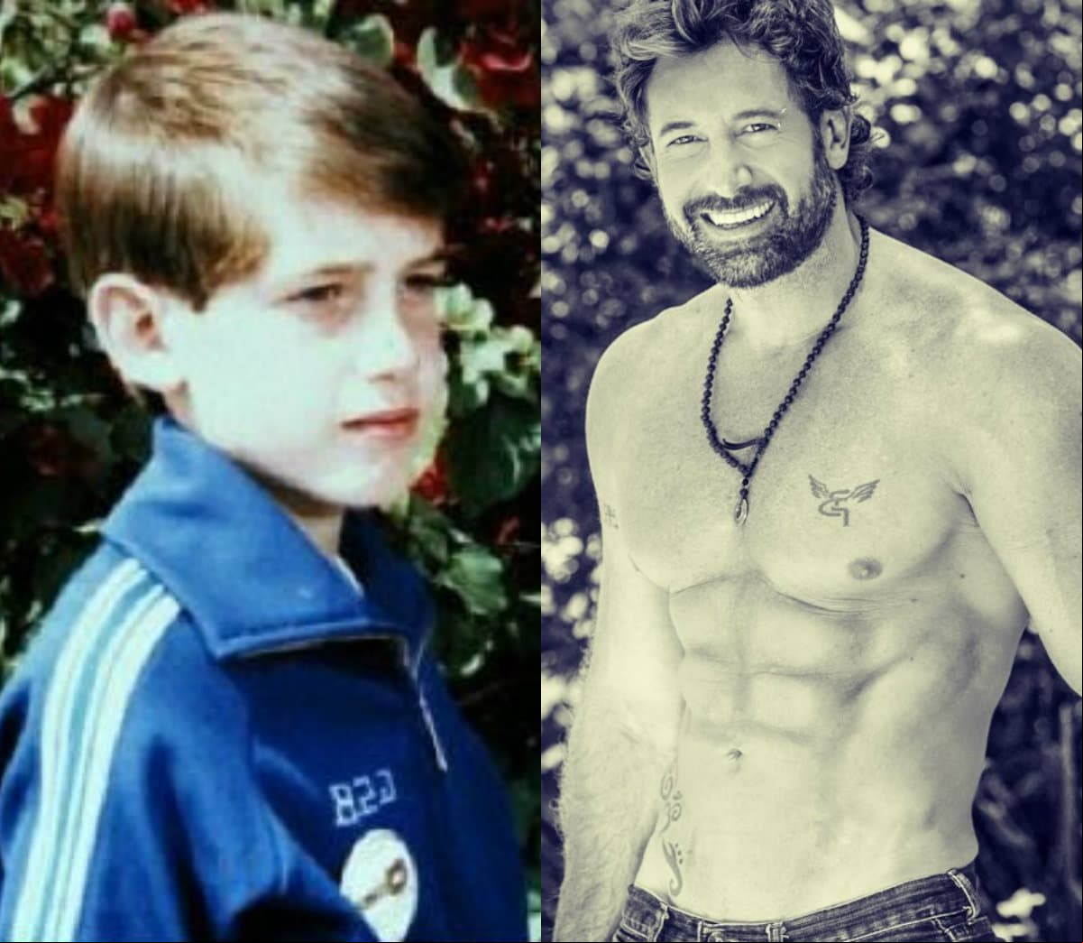 Gabriel Soto nació el 17 de abril de 1975; a diferencia de muchos famosos, su infancia fue dura, ya que a los 9 años enfrentó la muerte de su mamá.