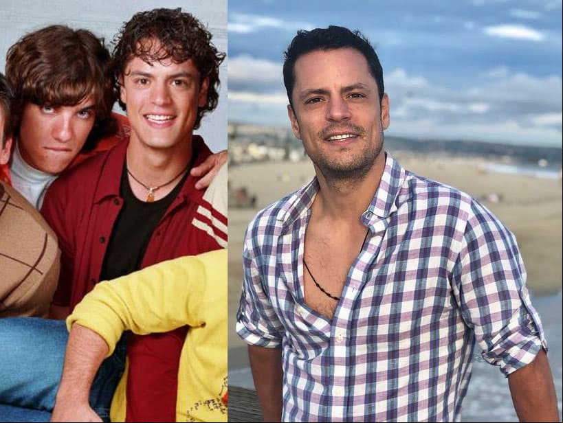 Mike Biagio encarnó a ‘Miguel Ángel’, el hermano de ‘Fernanda’, quien termina enamorándose de ‘Daniela’. El actor, que formó una familia con Gloria Sierra, apareció en ‘La doble vida de Estela Carrillo’, ‘En tierras salvajes’ y en la serie de Paquita la del barrio en 2017, además de ser parte del elenco de la serie ‘Atrapada’ un año después.