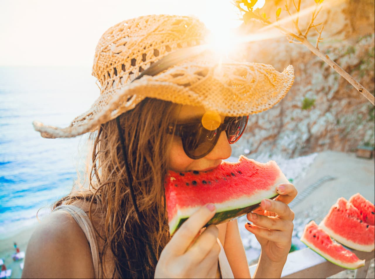 Seis tips para no subir de peso en vacaciones