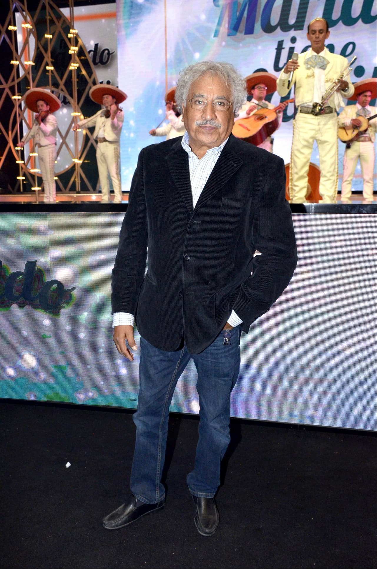 Rafael Inclán celebra su boda a los 78 años