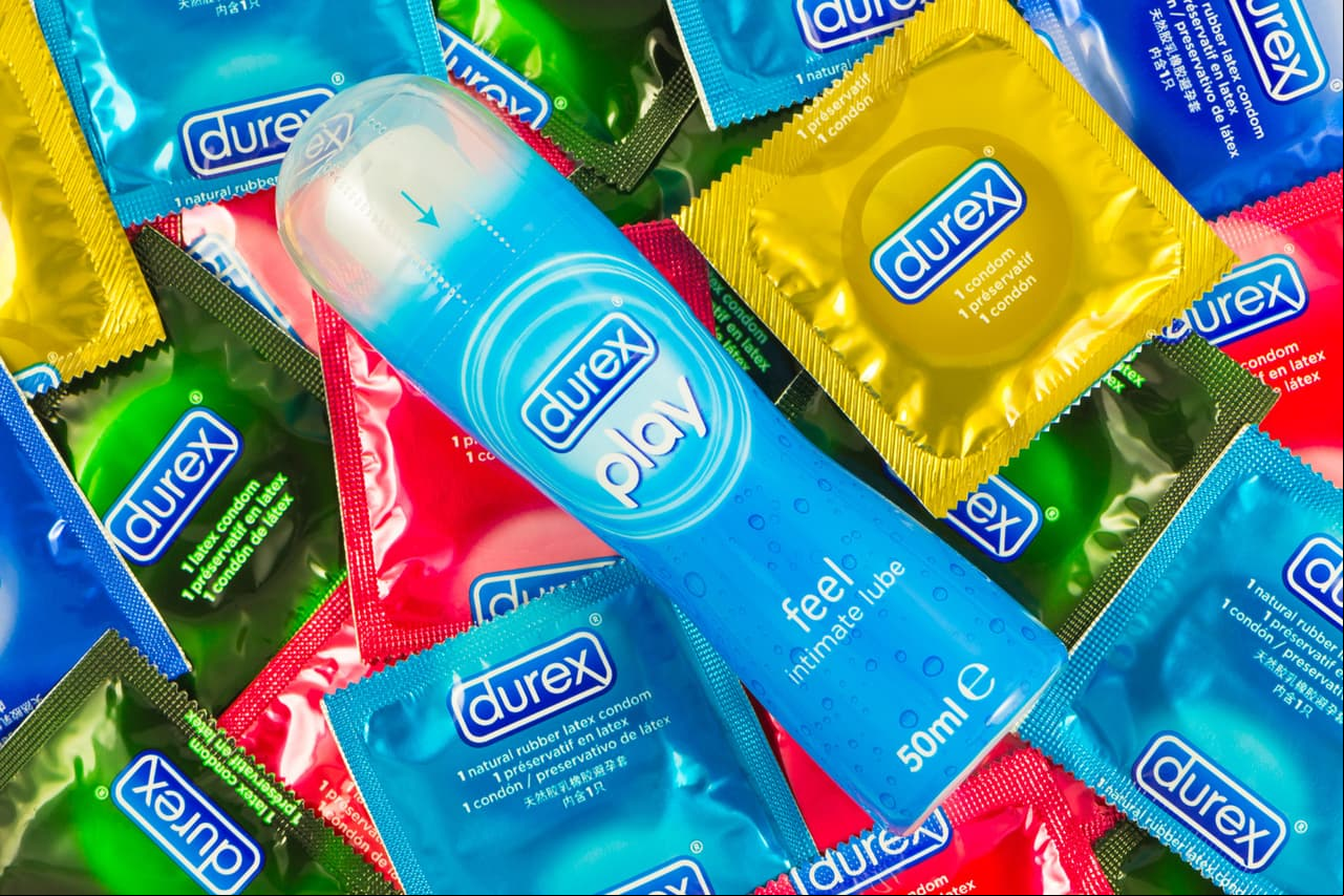 El lubricante es un elemento importante en el sexo