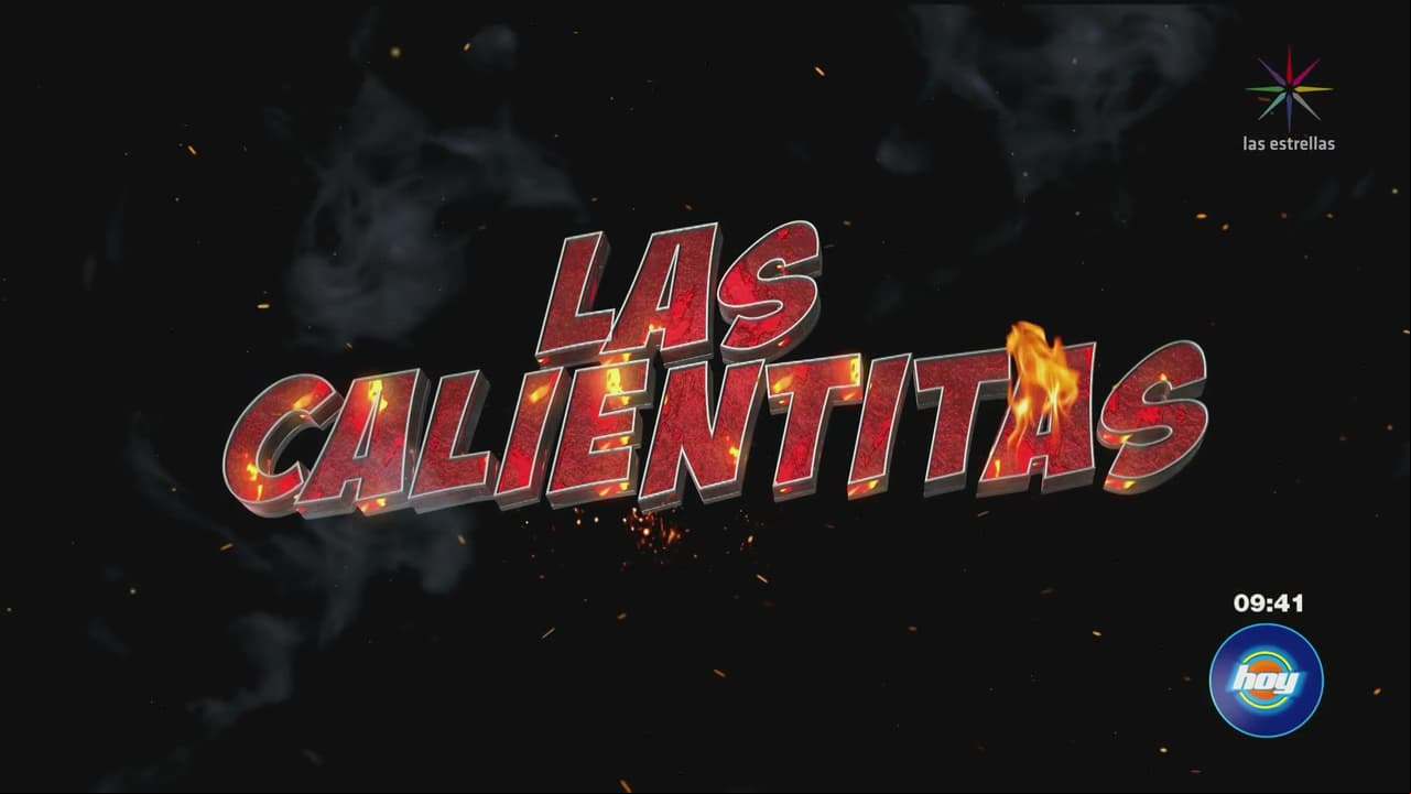 Lo más caliente del espectáculo, 06 de noviembre