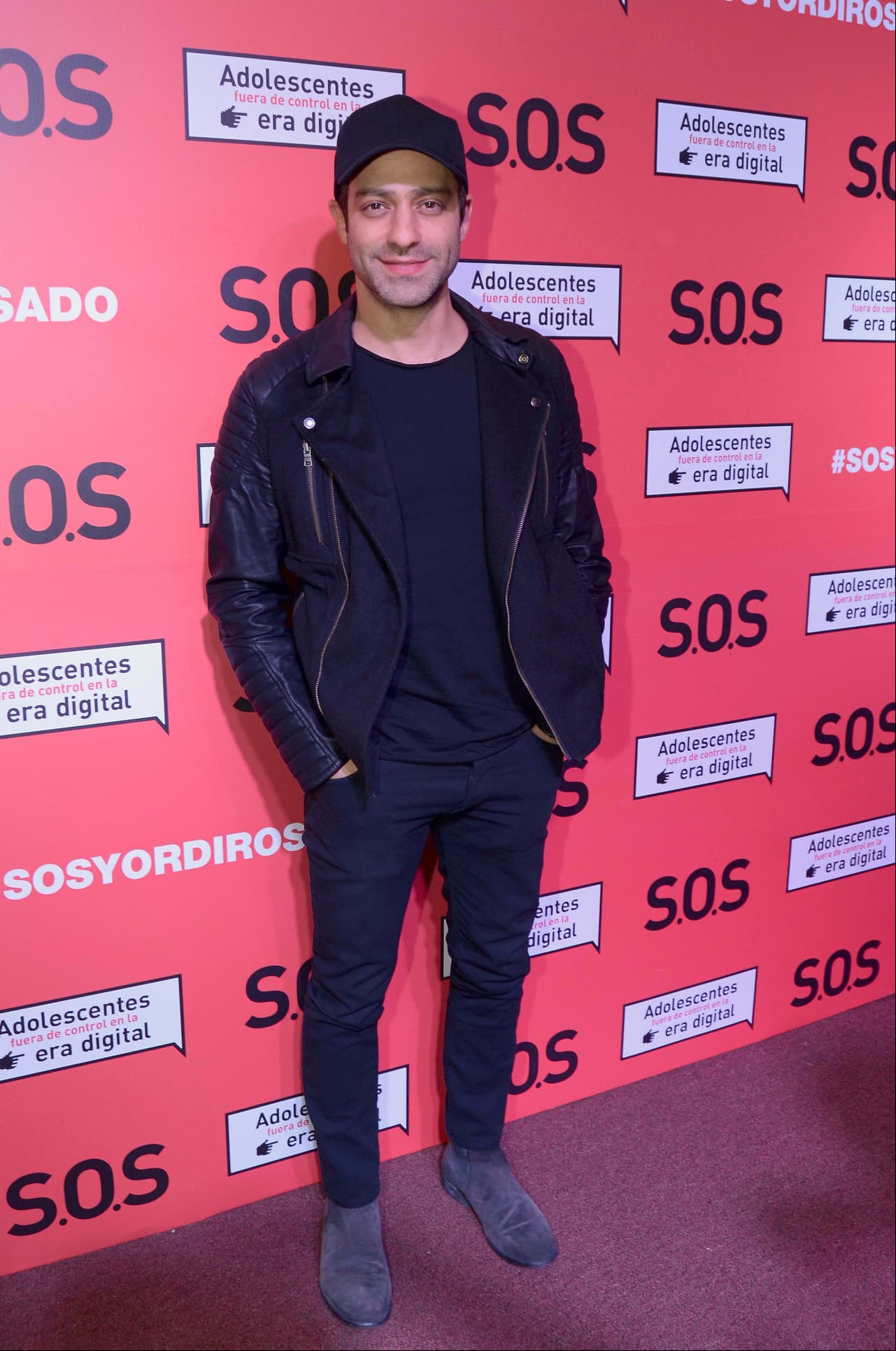 Ari Borovoy publica foto con su hijo menor y fans aseguran que son idénticos