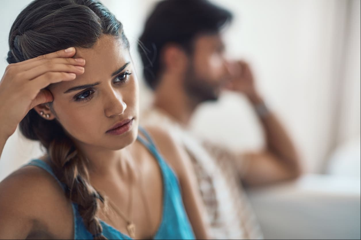 ¡Toma nota de loserrores que estás haciendo en tu relación!