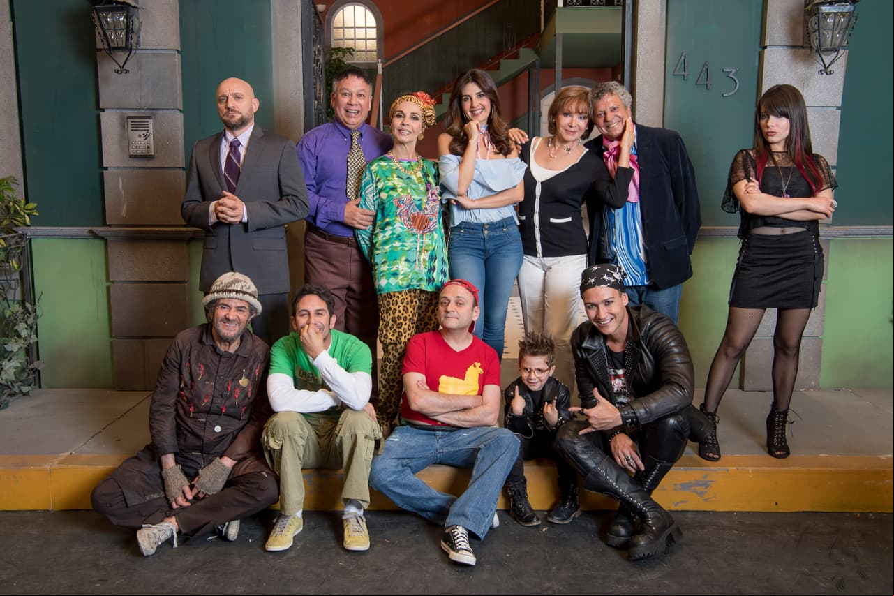 Vecinos 2021: Productor y elenco dan una probadita de las primeras escenas de la nueva temporada