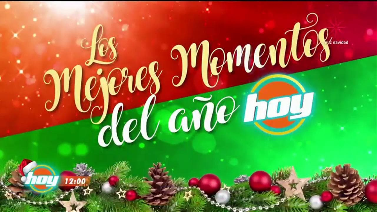Revive algunos de los mejores momentos de Hoy