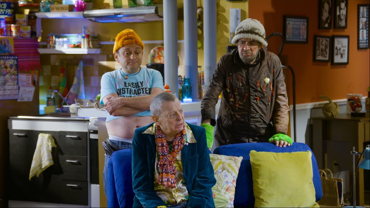'Germán', 'Jorjáis' y 'Frankie' pensaron que 'Liz le rompería el corazón a 'Benito', eligiendo a 'Miguelito' por encima de él.