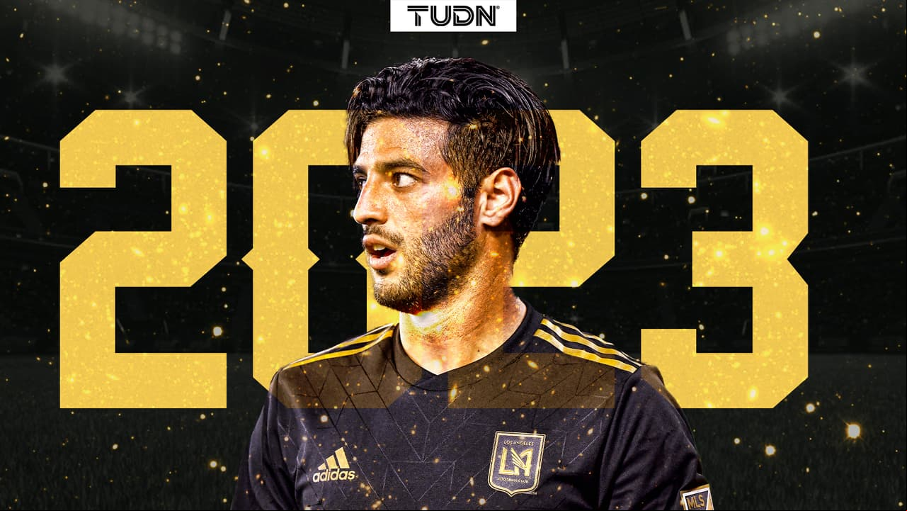 ¡Equipazo! Carlos Vela renueva con LAFC para jugar con Bale y Chiellini