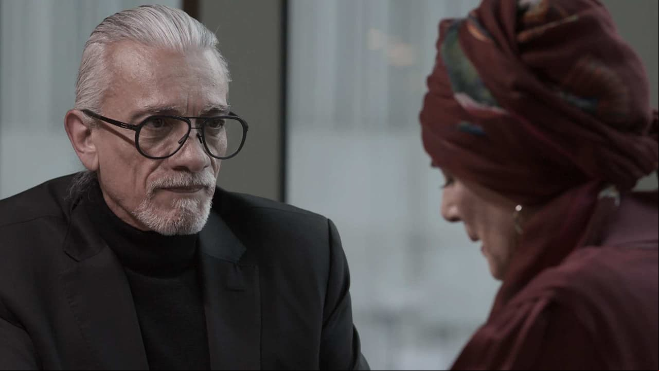 Fausto le declara su amor a Alicia