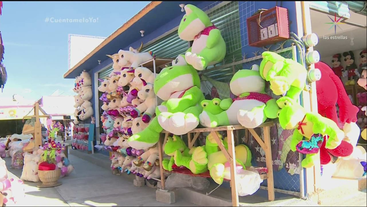 Conoce la verdadera Ciudad Peluche