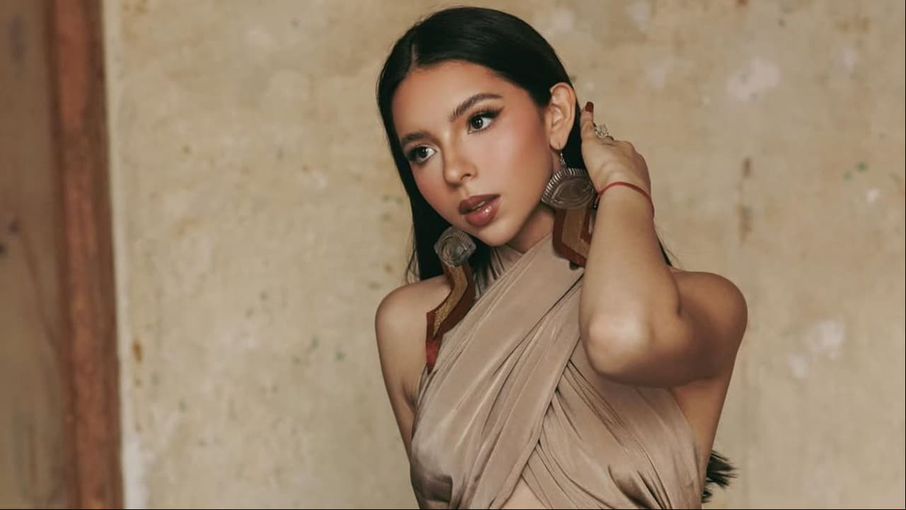 Ángela Aguilar quiere ser un ejemplo para sus fans y revela la poderosa razón por la que no dice groserías