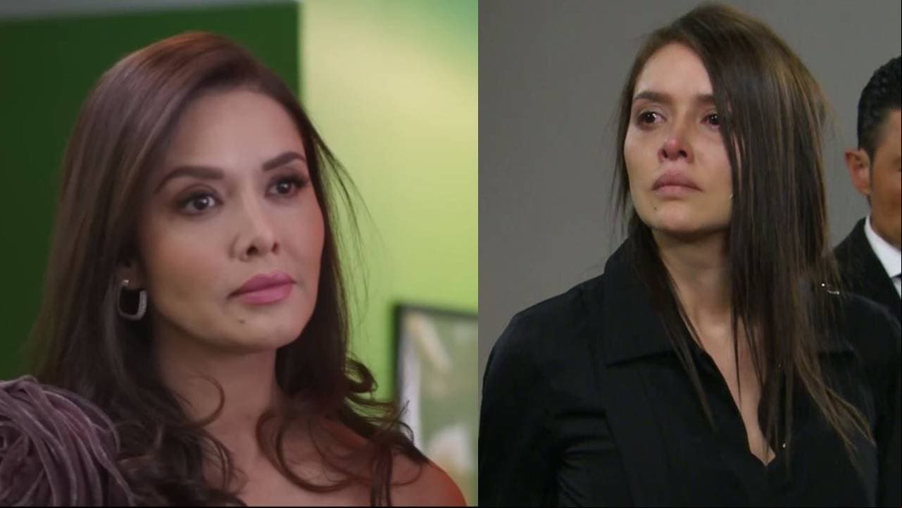 Marlene Favela y su familia lloran muerte de ser querido y así lo despiden: "Ya estás con Dios, sin  sufrir"