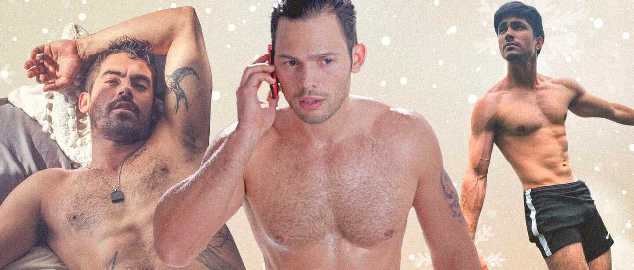 ¿Con qué galán de las telenovelas del momento quisieras pasar la Navidad? ¡Vota AQUÍ!