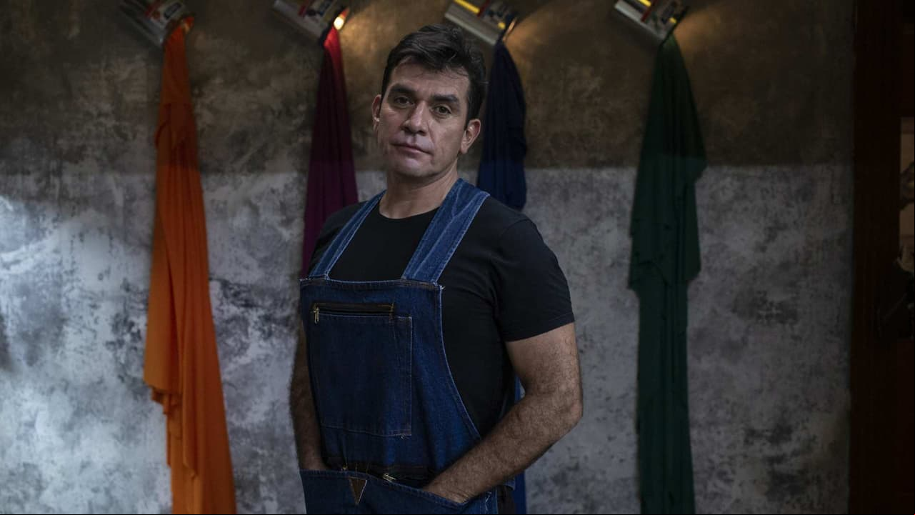 Jorge Salinas dará vida a un invidente en ‘S.O.S. Me estoy enamorando’: “Me siento afortunado”