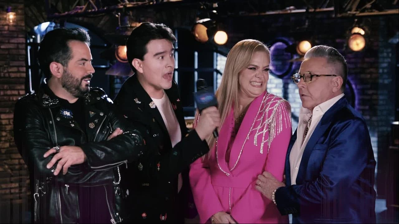 José Eduardo Derbez, Erika Buenfil y Ricardo Montaner cuentan qué anotan en sus libretas de Veo Cómo Cantas