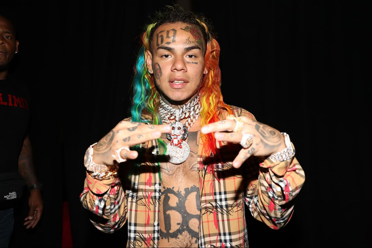 Se revelan más detalles del arresto de Tekashi 6ix9ine