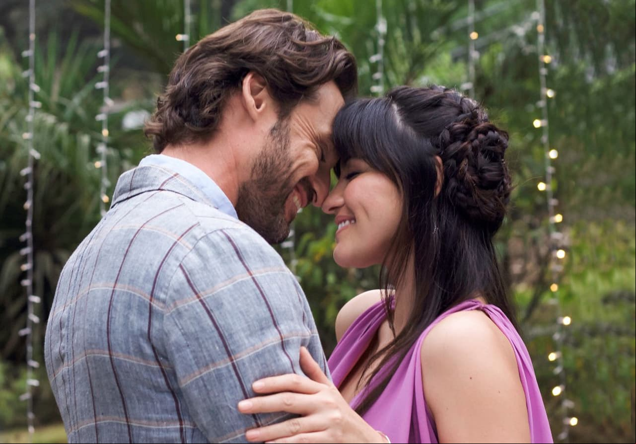 Maite Perroni e Iván Sánchez protagonizan 'Dibujando el cielo'
