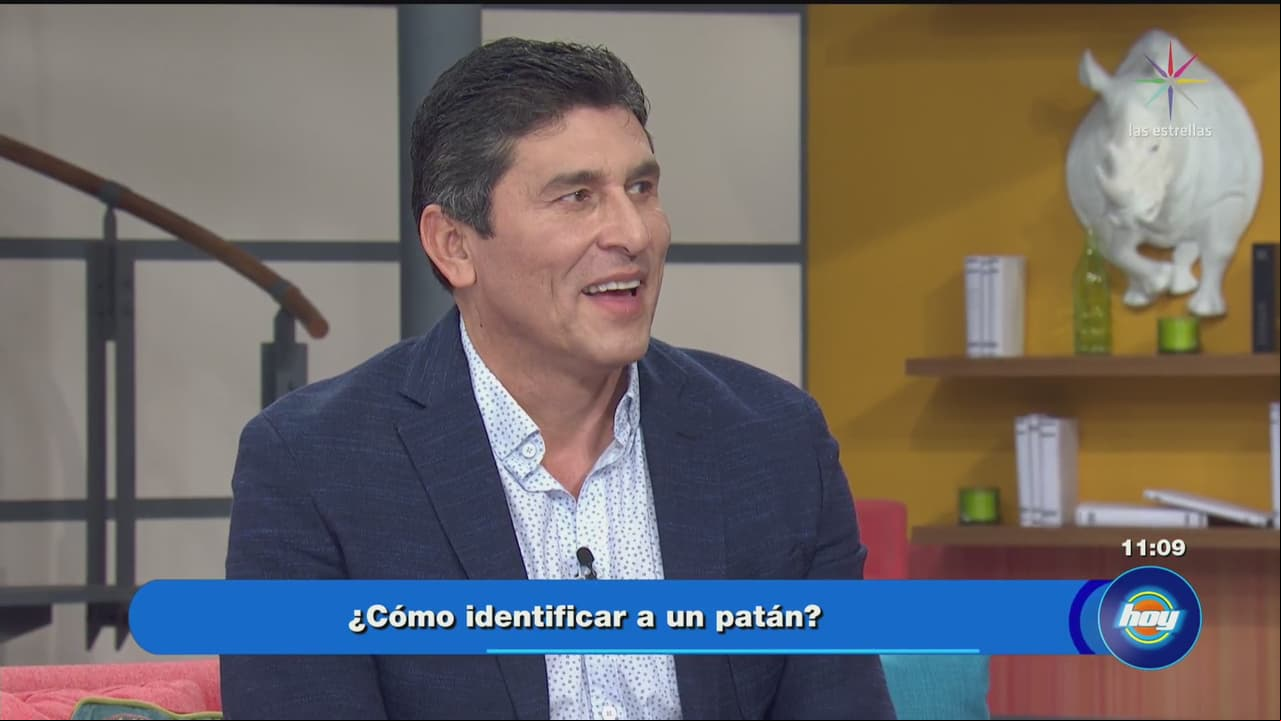 ¿Cómo identificar un patán?